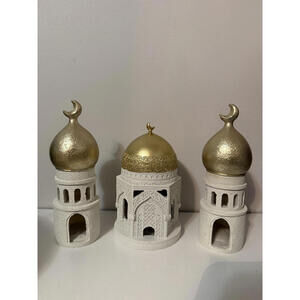 Ramadan Mosque Decor Set